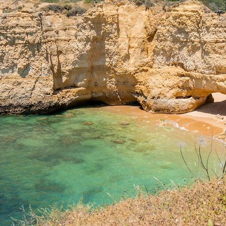 Beach Praia - Sleep 5 - Pool - Free Wi-Fi - Air Con 阿尔布费拉 外观 照片