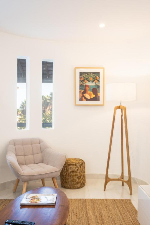 Beach Praia - Sleep 5 - Pool - Free Wi-Fi - Air Con 阿尔布费拉 外观 照片